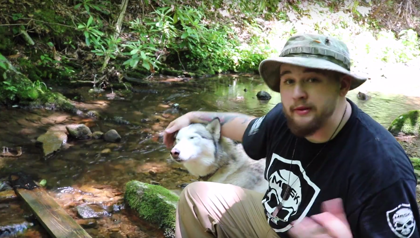 Mission Briefings | The Warrior Tribe, Training Programs, & Trash