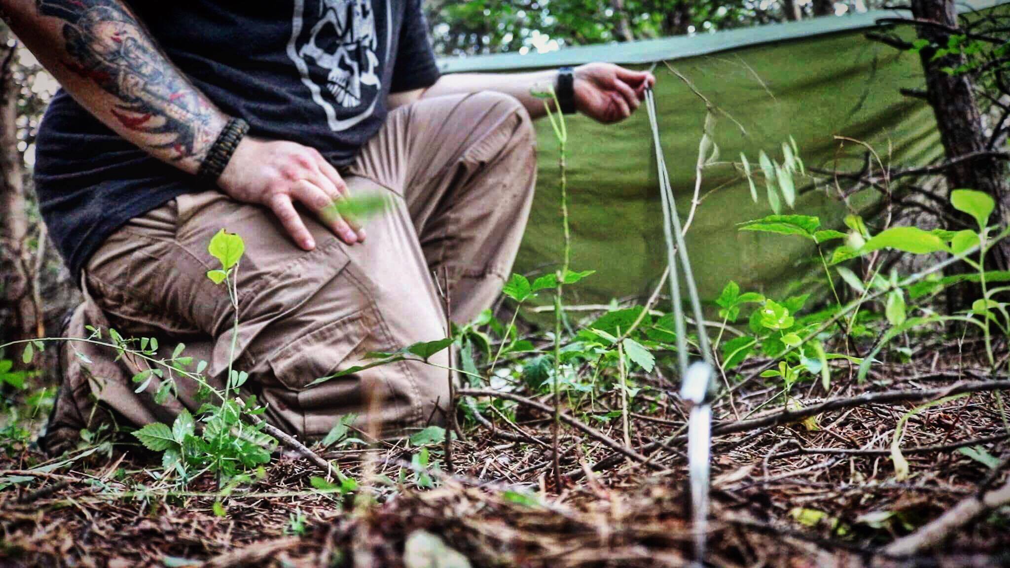 Know Your Knots | How To Tie A Taut Line Hitch