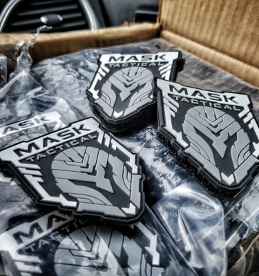 MASK Patch