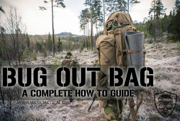 BUG OUT BAG
