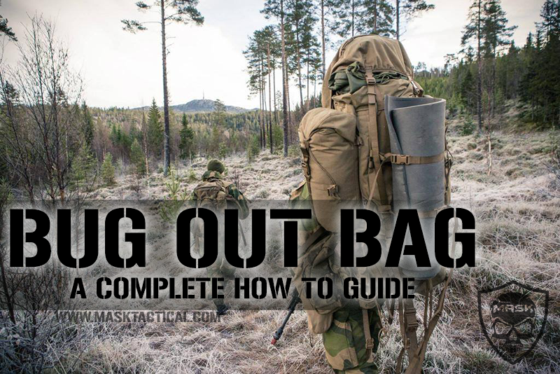 BUG OUT BAG
