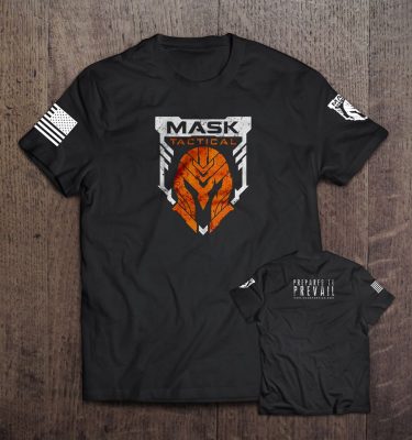 MASK Official T-Shirts