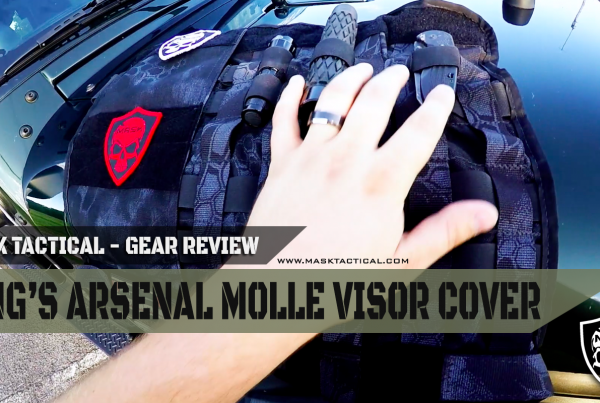 Molle Visor