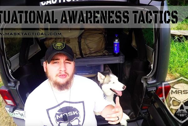 Situational Awareness Tactics