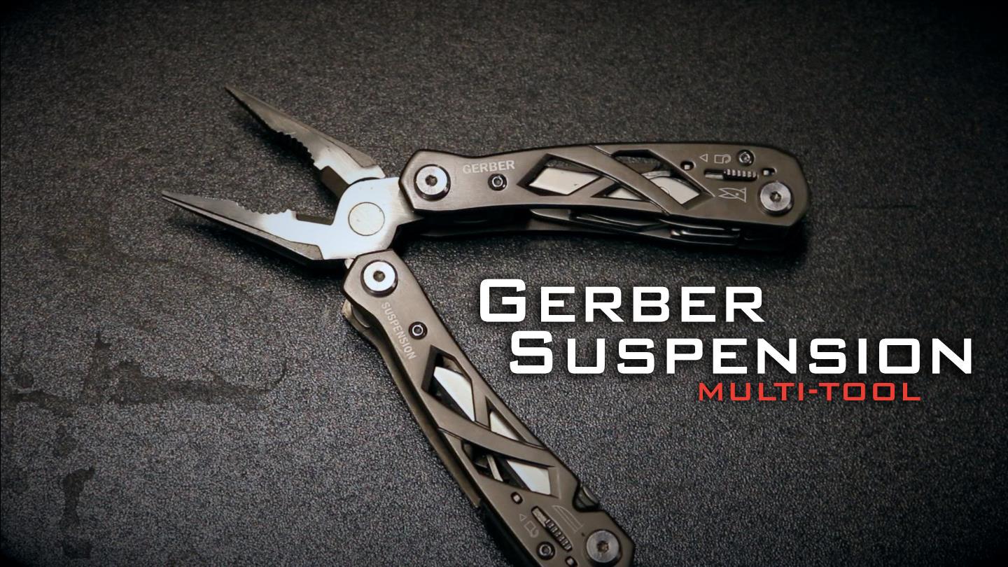 Gerber Suspension