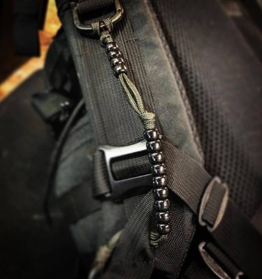 Ranger Beads (Pace Counter For Land Navigation)