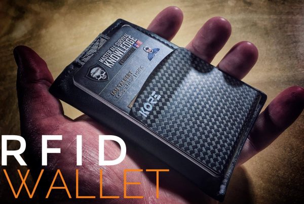 RFID Wallet
