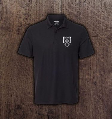 MASK Embroidered Performance Polo