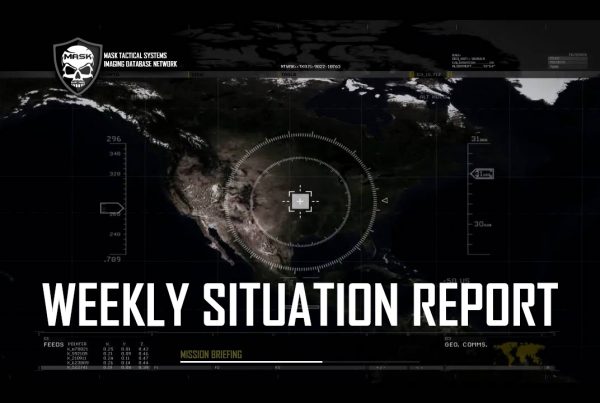 weekly sitrep