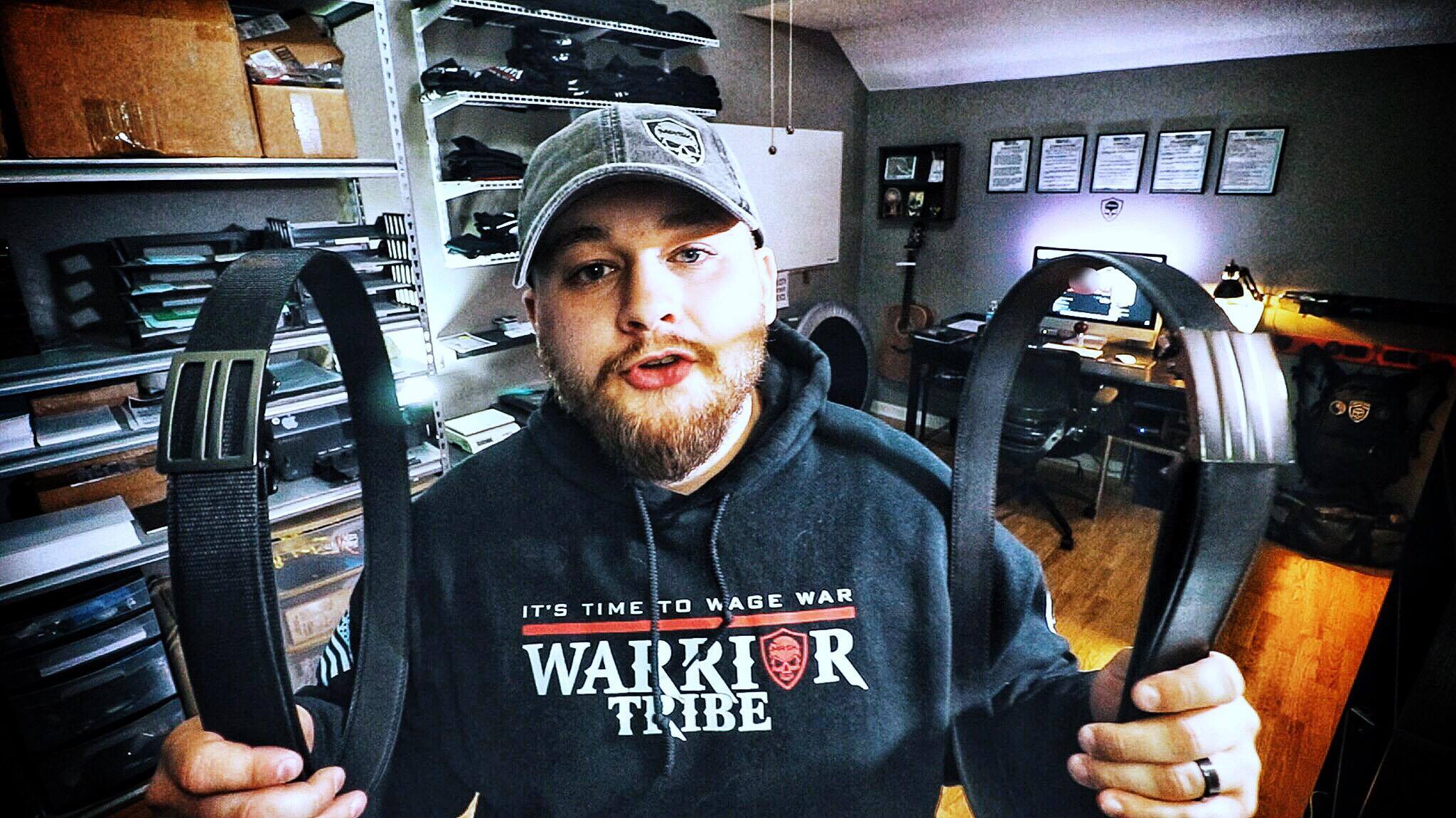 KORE Essentials | EDC Tactical Gun Belt – Trakline