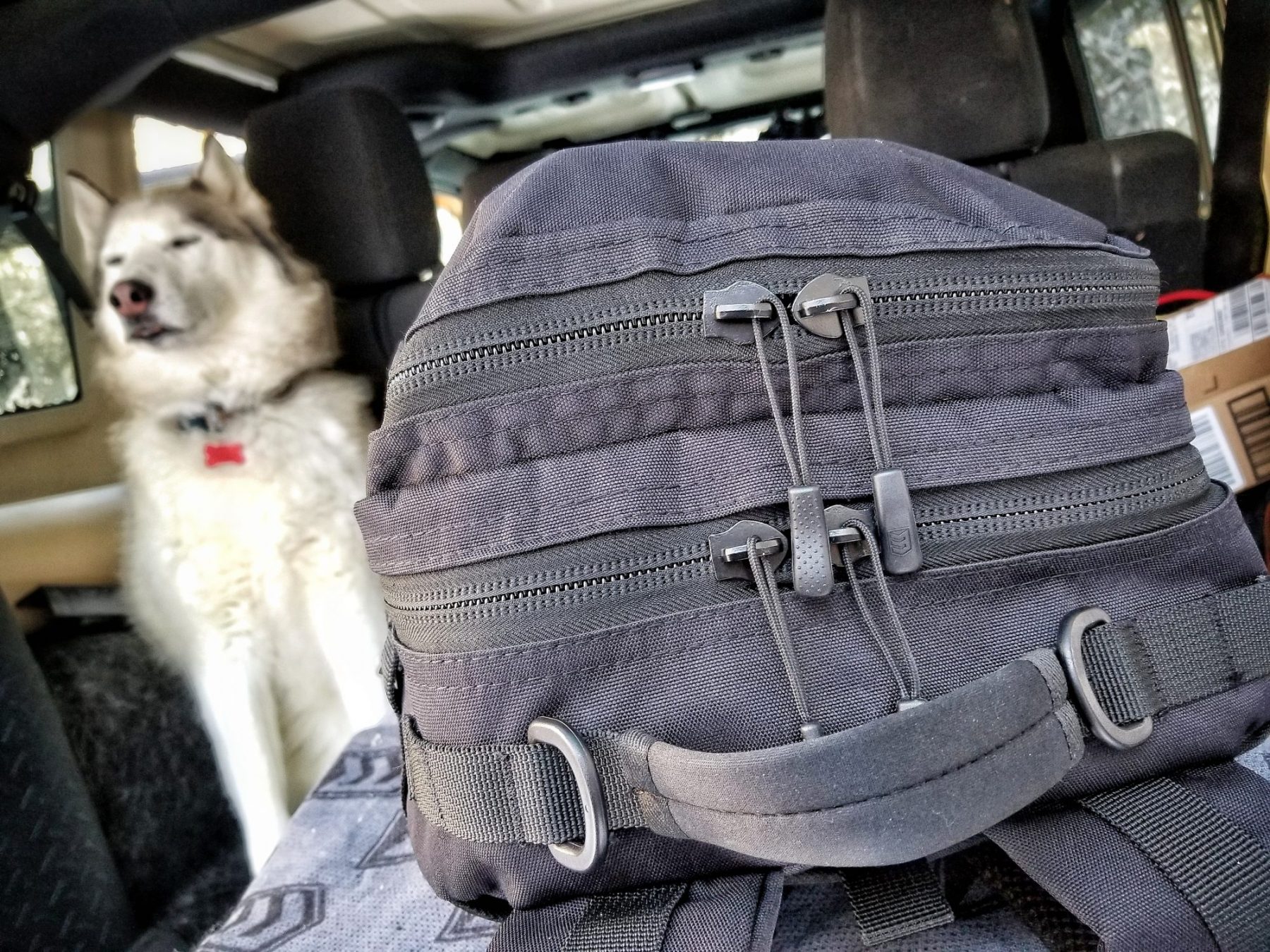 3V Gear Subrosa Urban Assault Pack – SOB (Stealth Operator Bag)