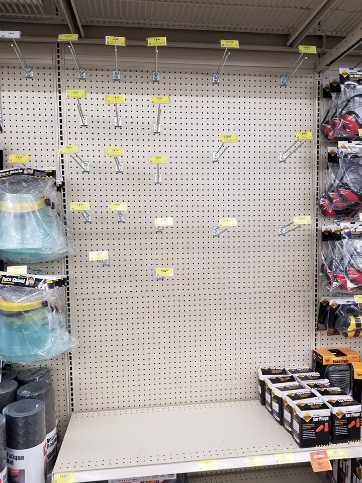 Coronavirus, Gas Mask