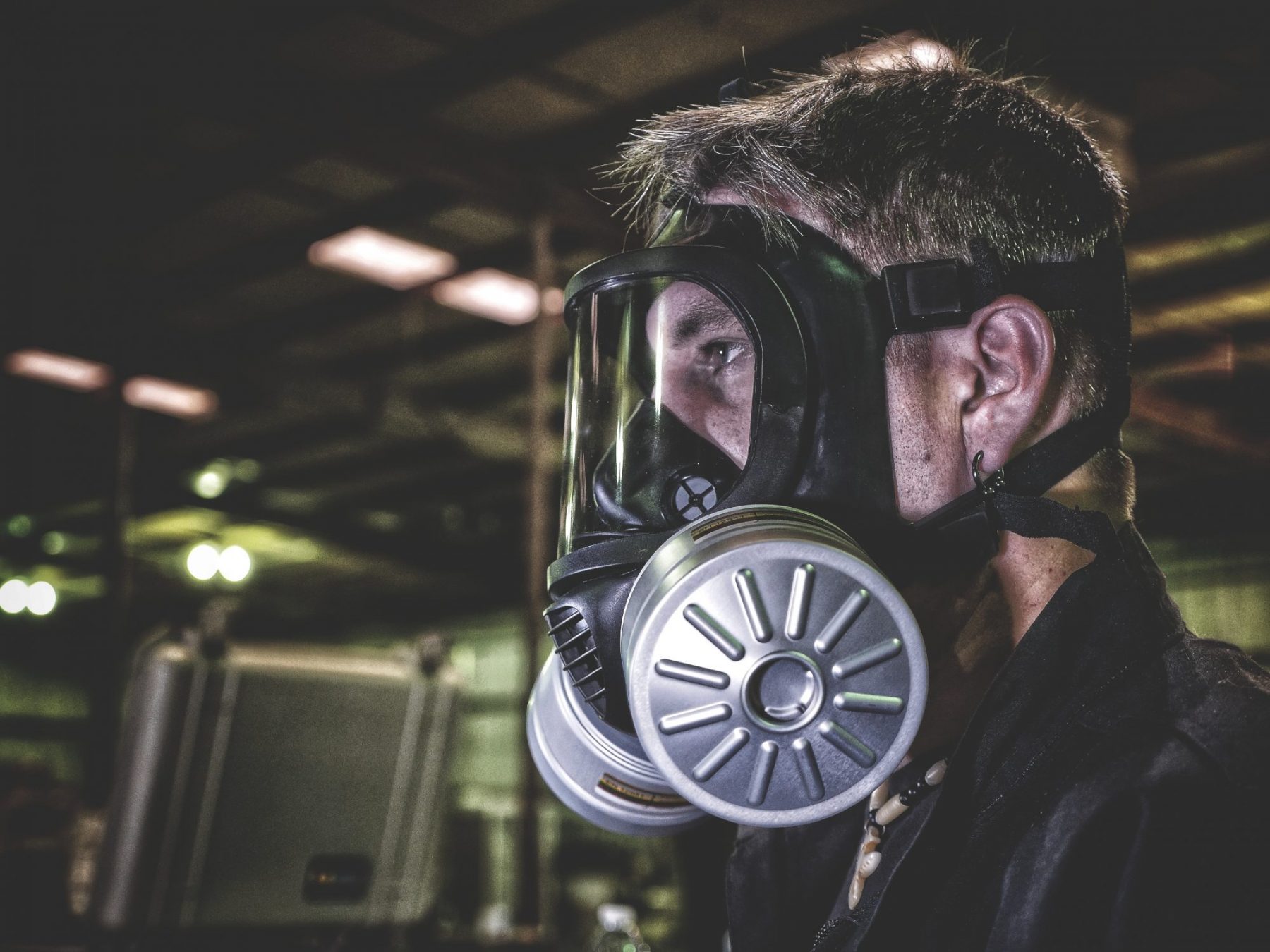 CORONAVIRUS: Prepared For A Pandemic? | Mira Safety Gas Mask CM-6M | CBRN | COVID-19 | Respirator