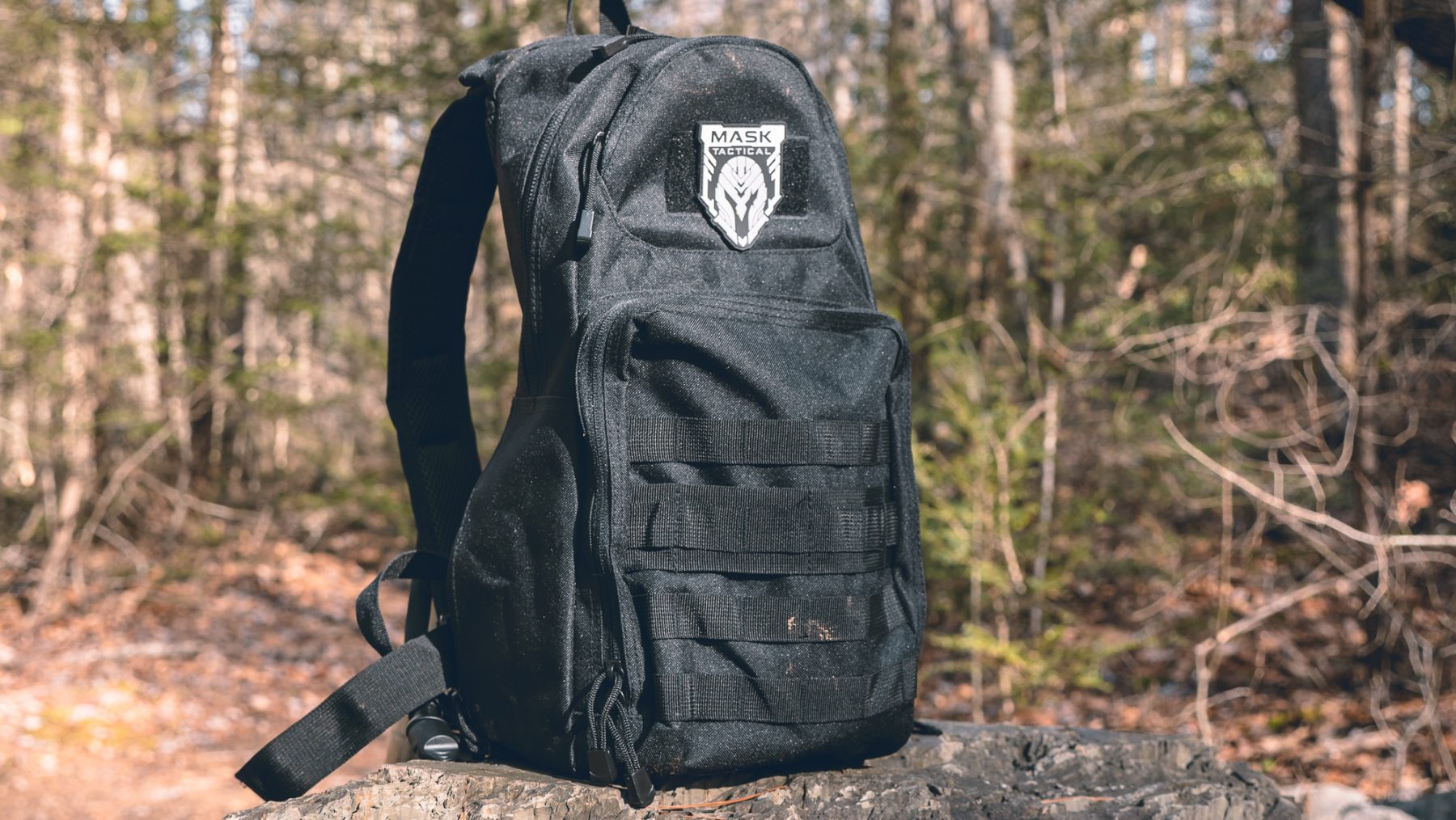 Diaz Sport Tactical Hydration Pack