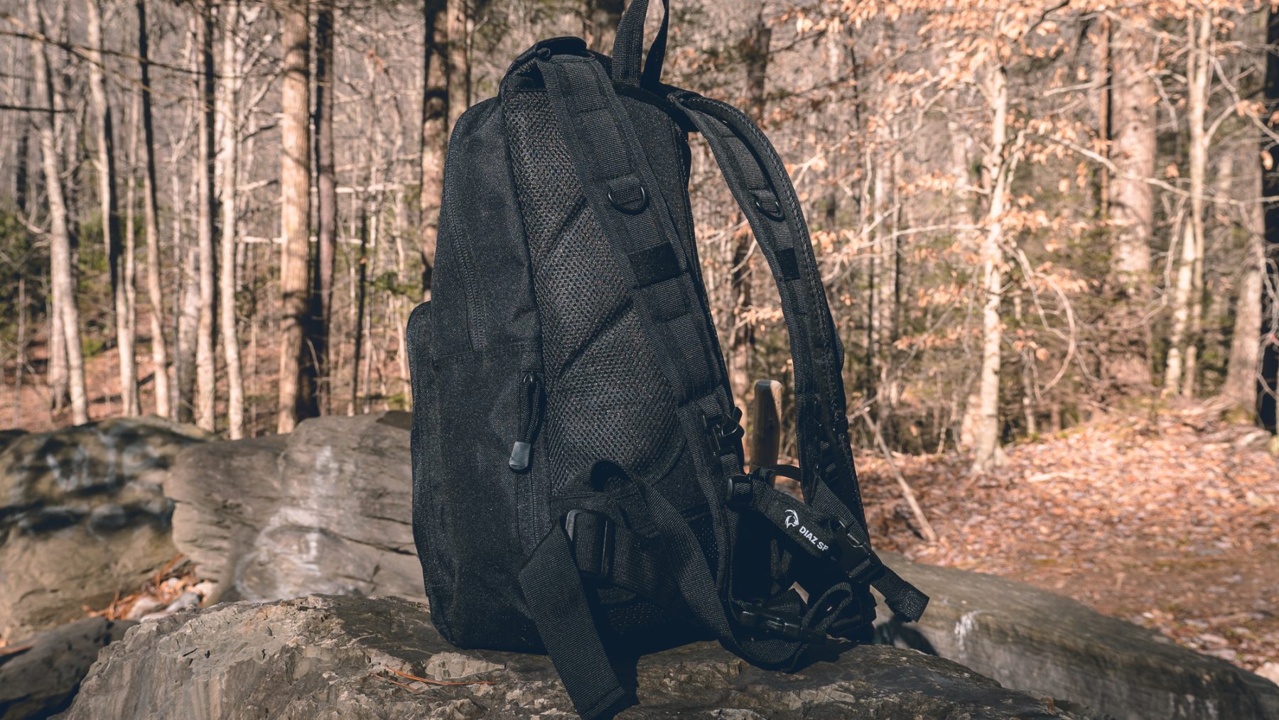 Diaz Sport Tactical Hydration Pack