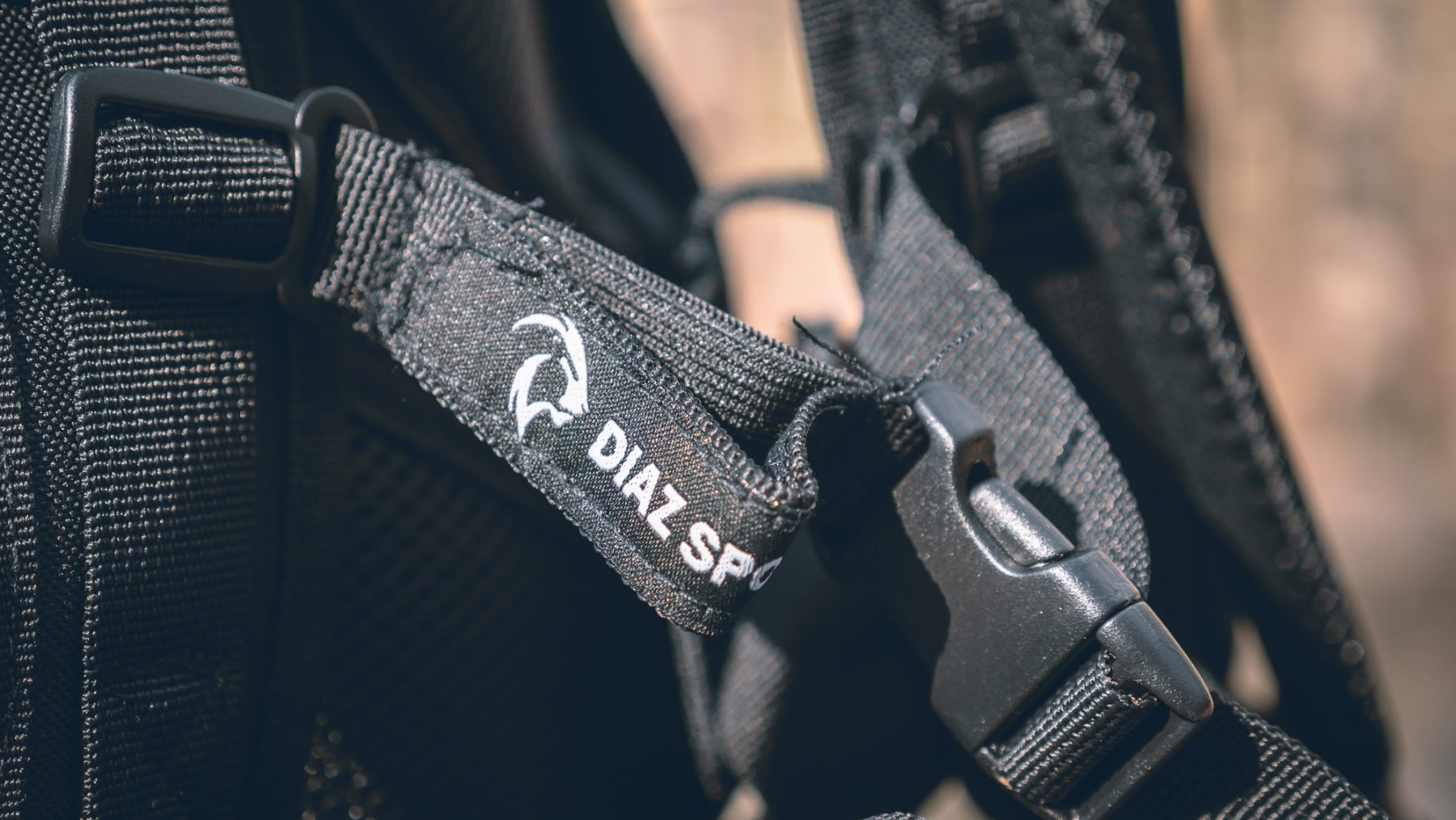 Diaz Sport Tactical Hydration Pack – EDC/Daypack