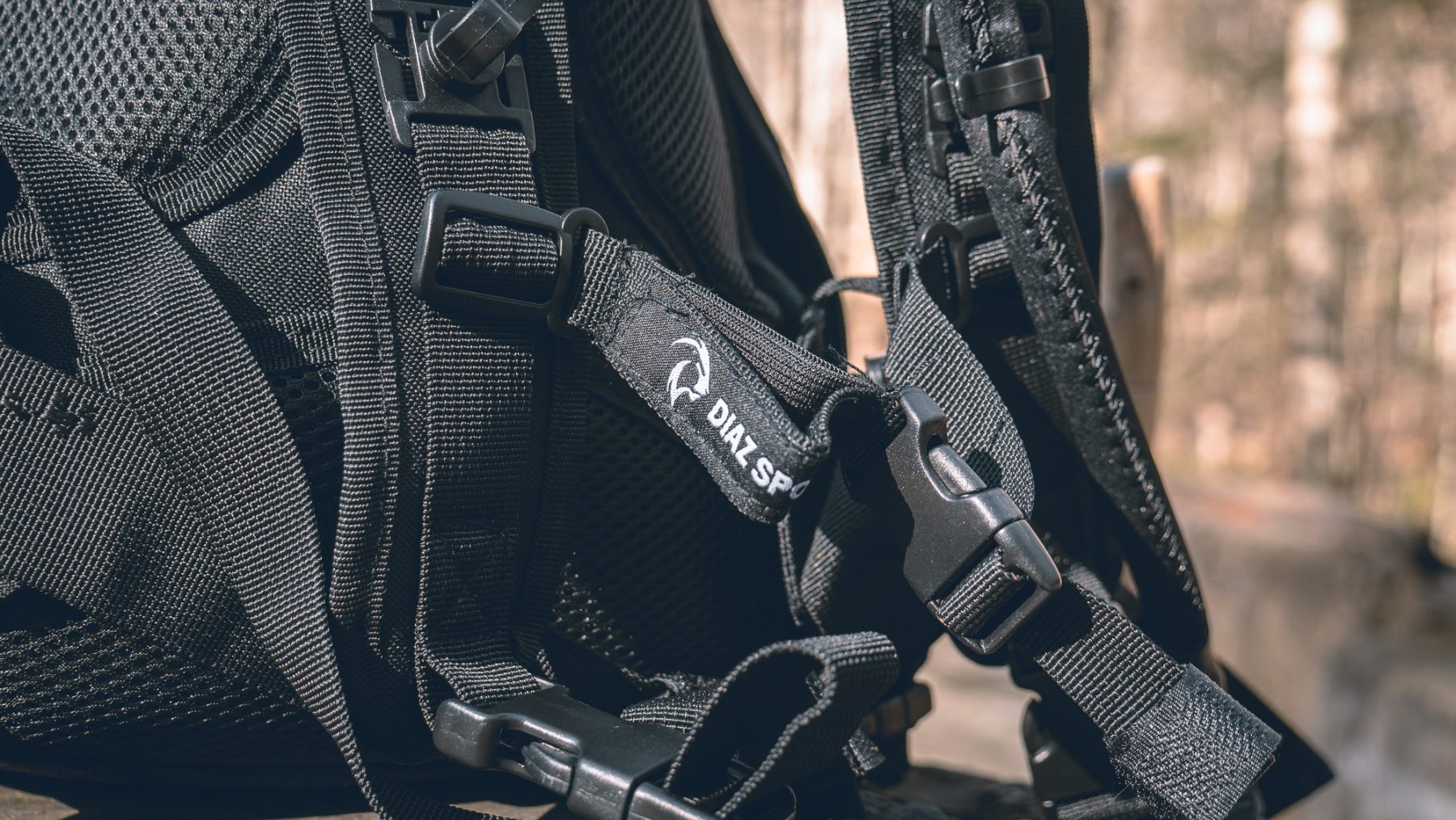 Diaz Sport Tactical Hydration Pack