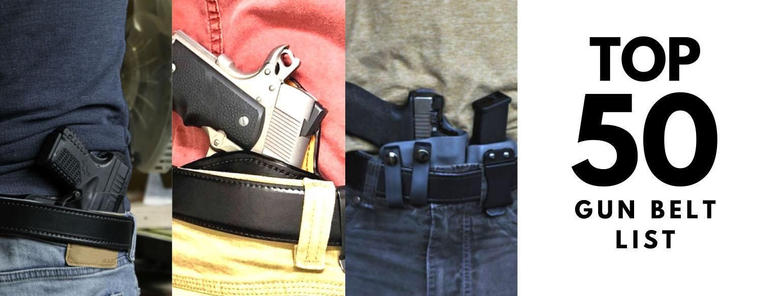 gun belts