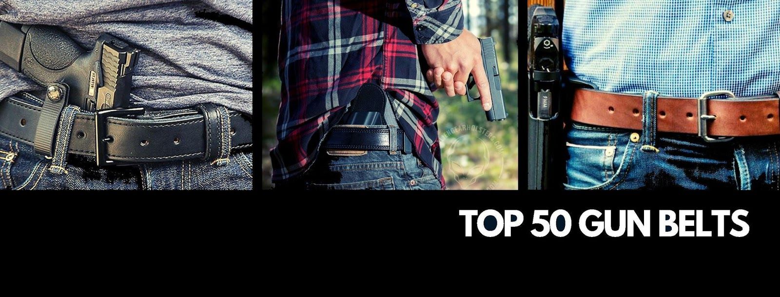 gun belts