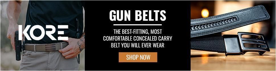gun belts