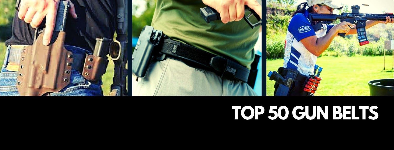 gun belts