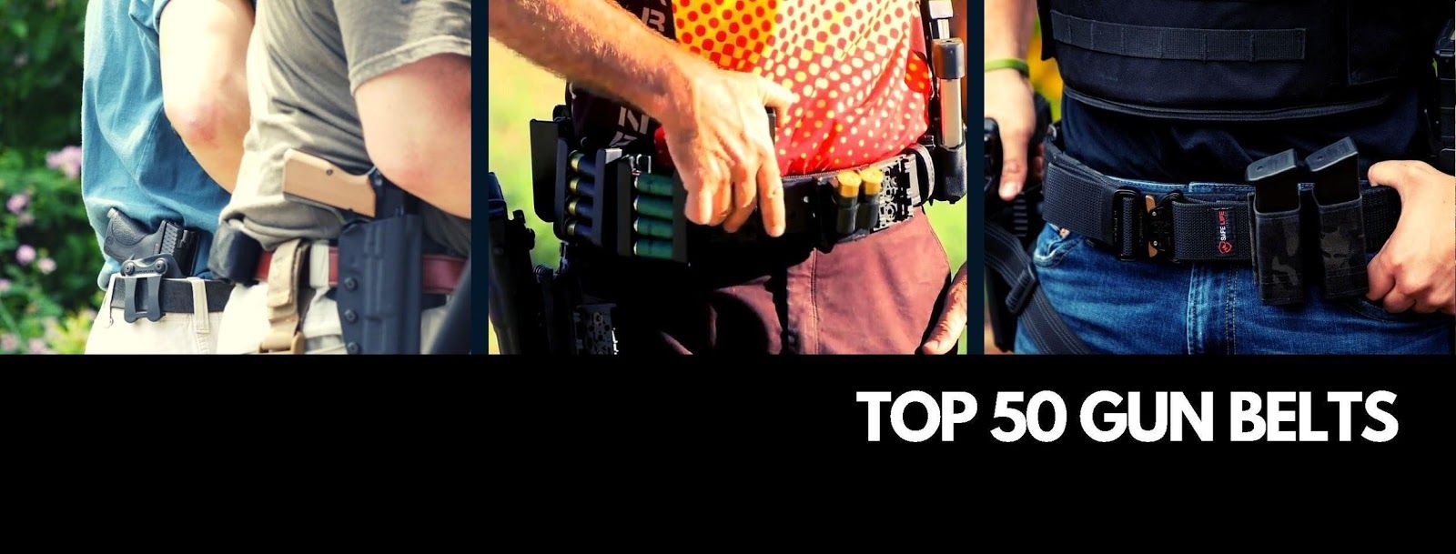 gun belts