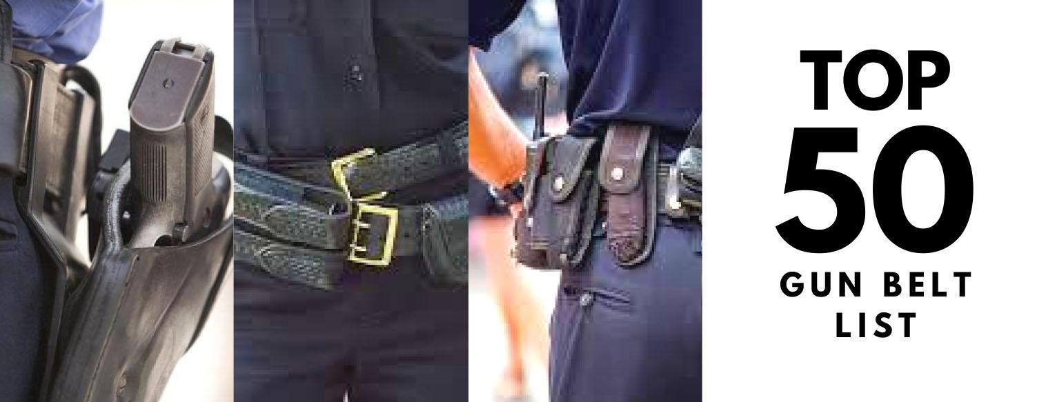 gun belts