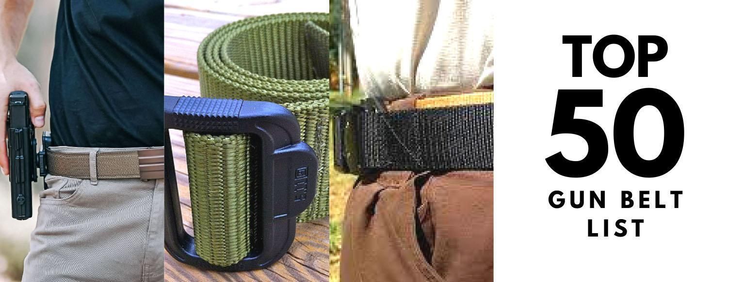 gun belts