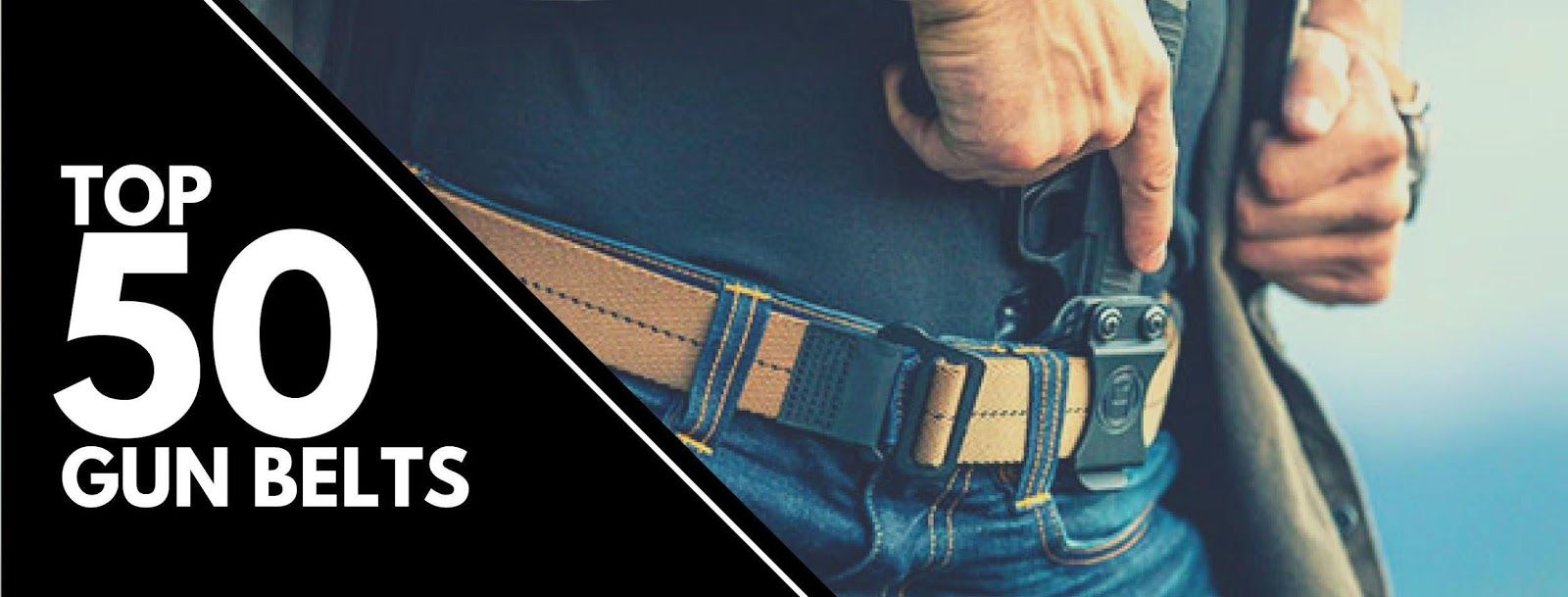 gun belts