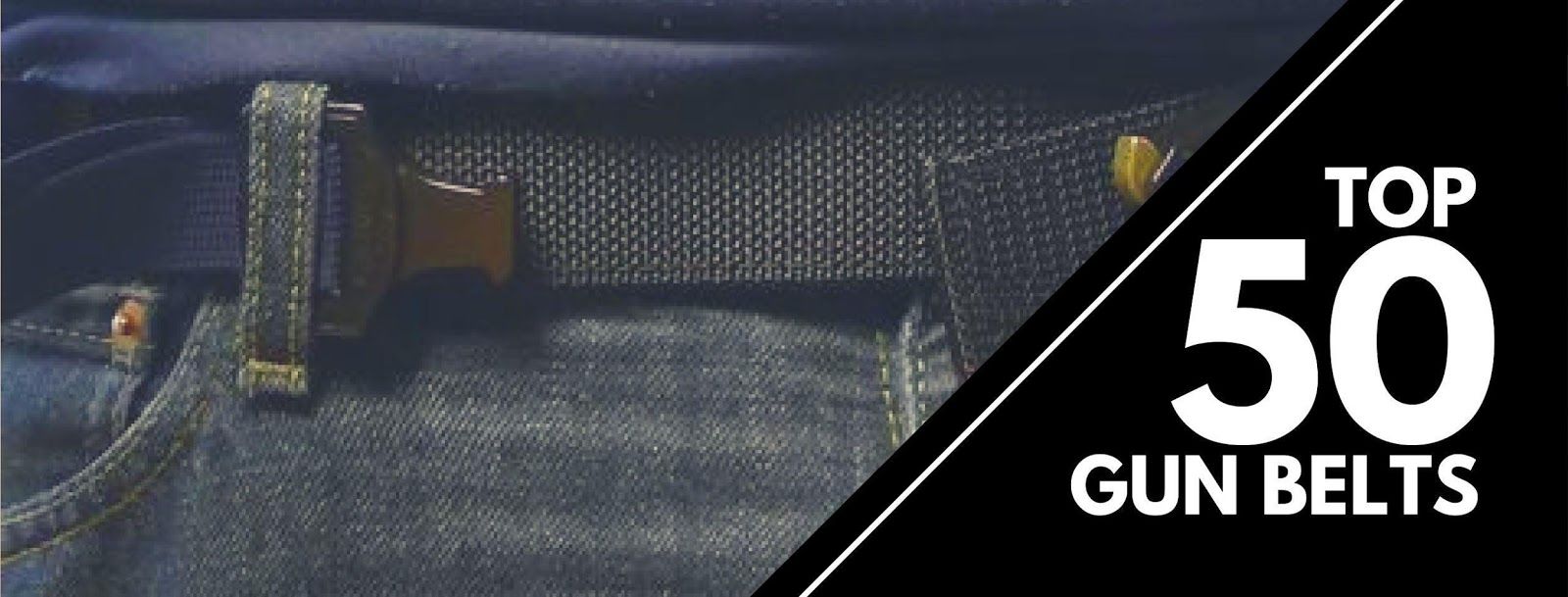 gun belts