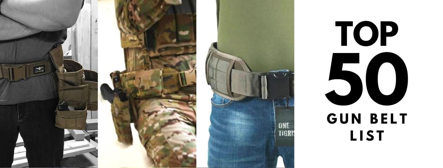 gun belts