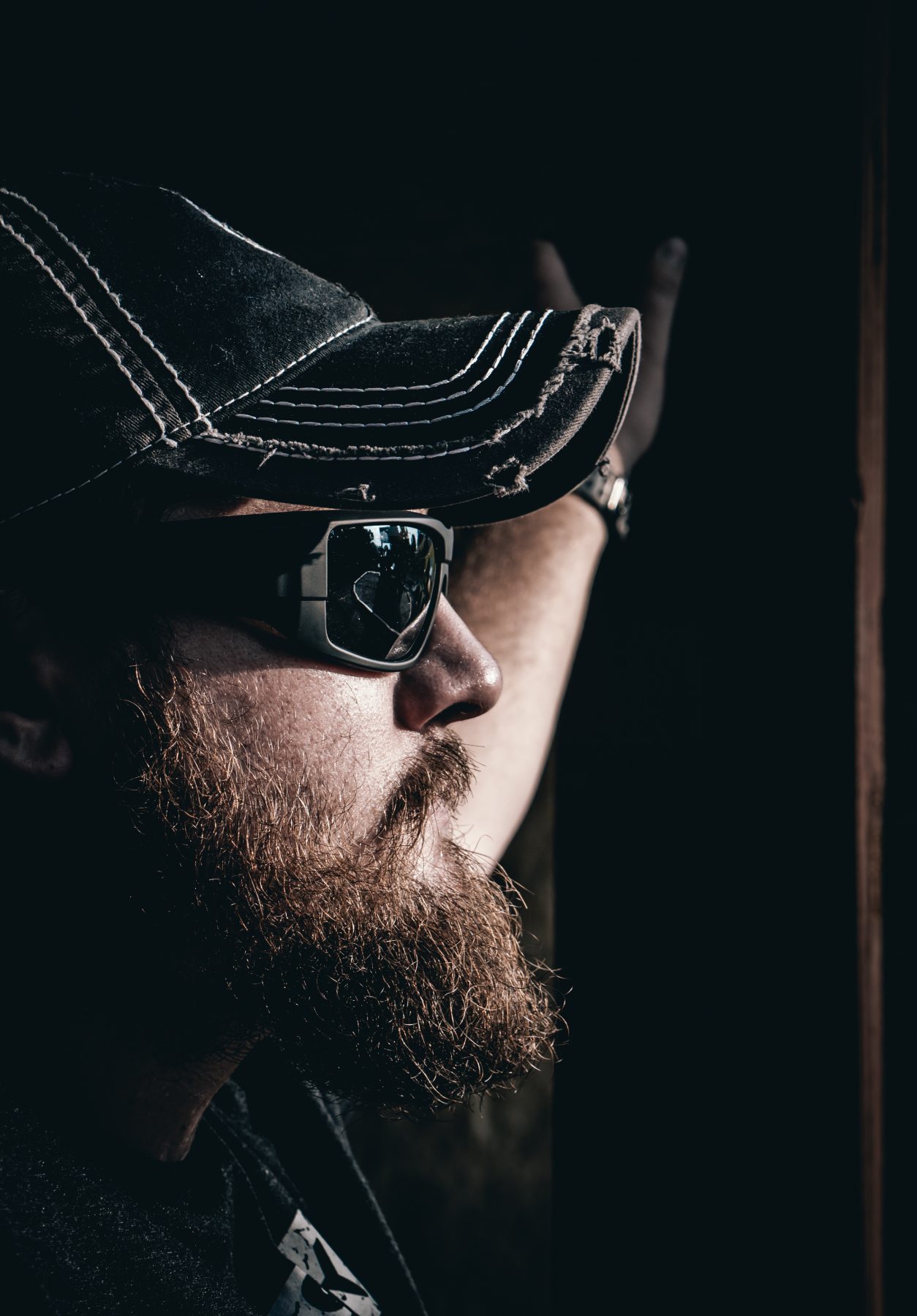 EDC: KORE Recon Sunglasses – Battlefield and Range Rated Magnetic Shades