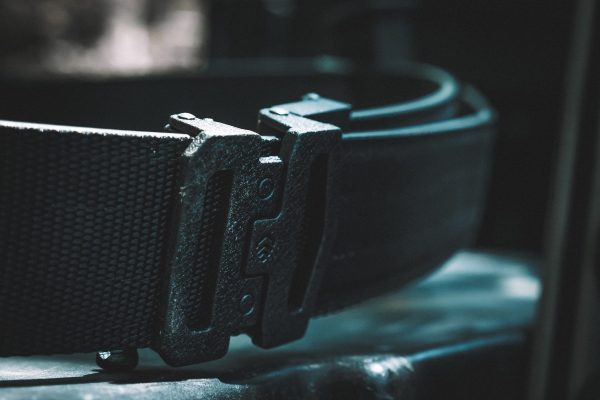 P1100632 Garrison Gun Belt