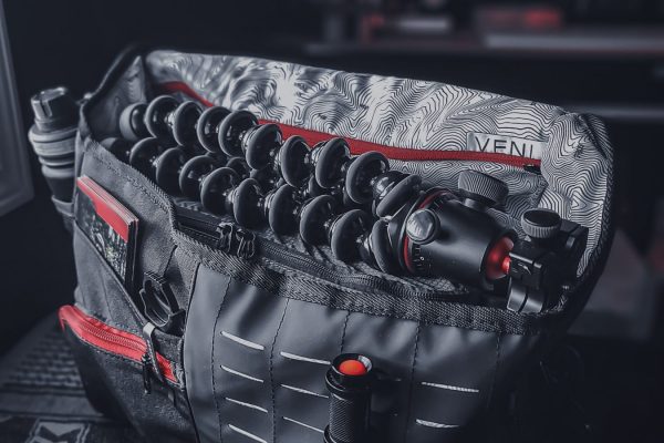 Cipher Messenger Bag