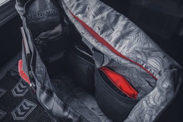 Cipher Messenger Bag