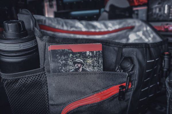 Cipher Messenger Bag