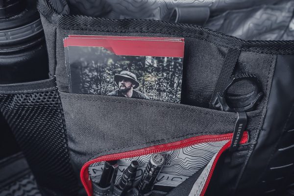 Cipher Messenger Bag