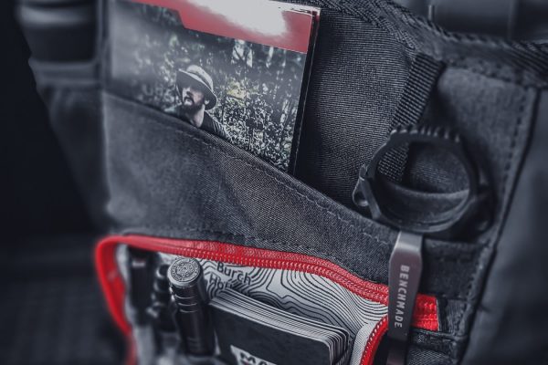 Cipher Messenger Bag