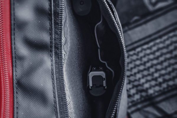 Cipher Messenger Bag