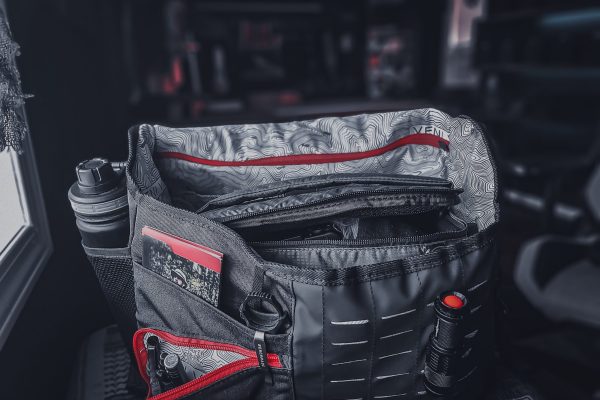 Cipher Messenger Bag
