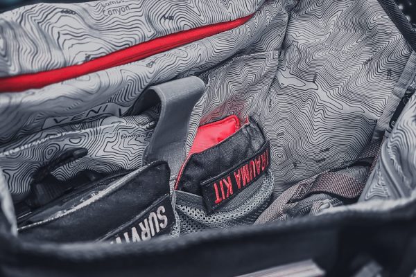 Cipher Messenger Bag