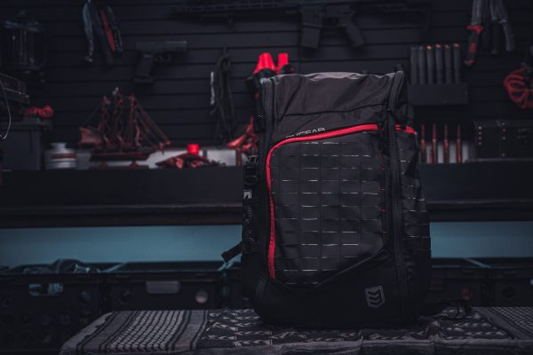 Transit Redline Backpack