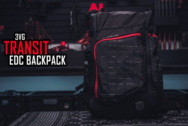 Transit Redline Backpack
