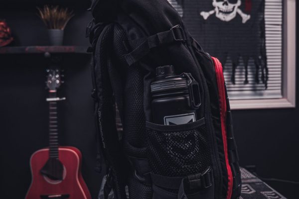 Transit Redline Backpack
