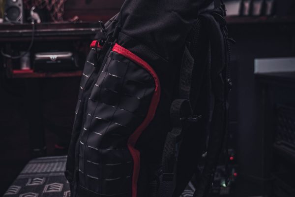 Transit Redline Backpack