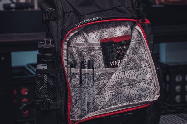 Transit Redline Backpack