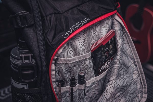 Transit Redline Backpack