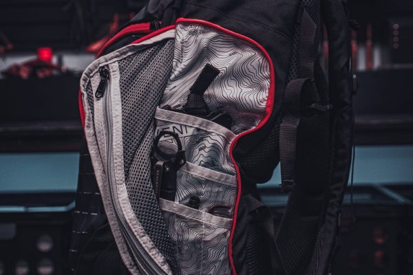 Transit Redline Backpack