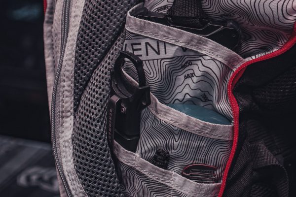 Transit Redline Backpack