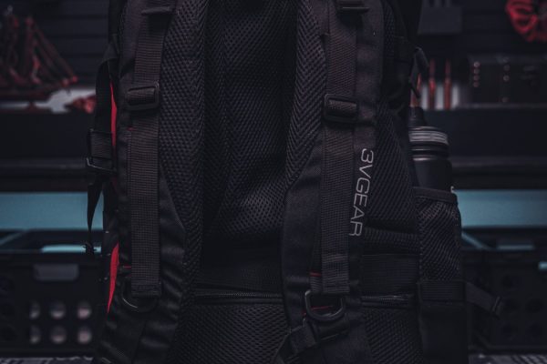 Transit Redline Backpack